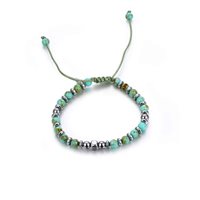 Bracciale Brand Bambino Dragonfire in Cotone 22BR019